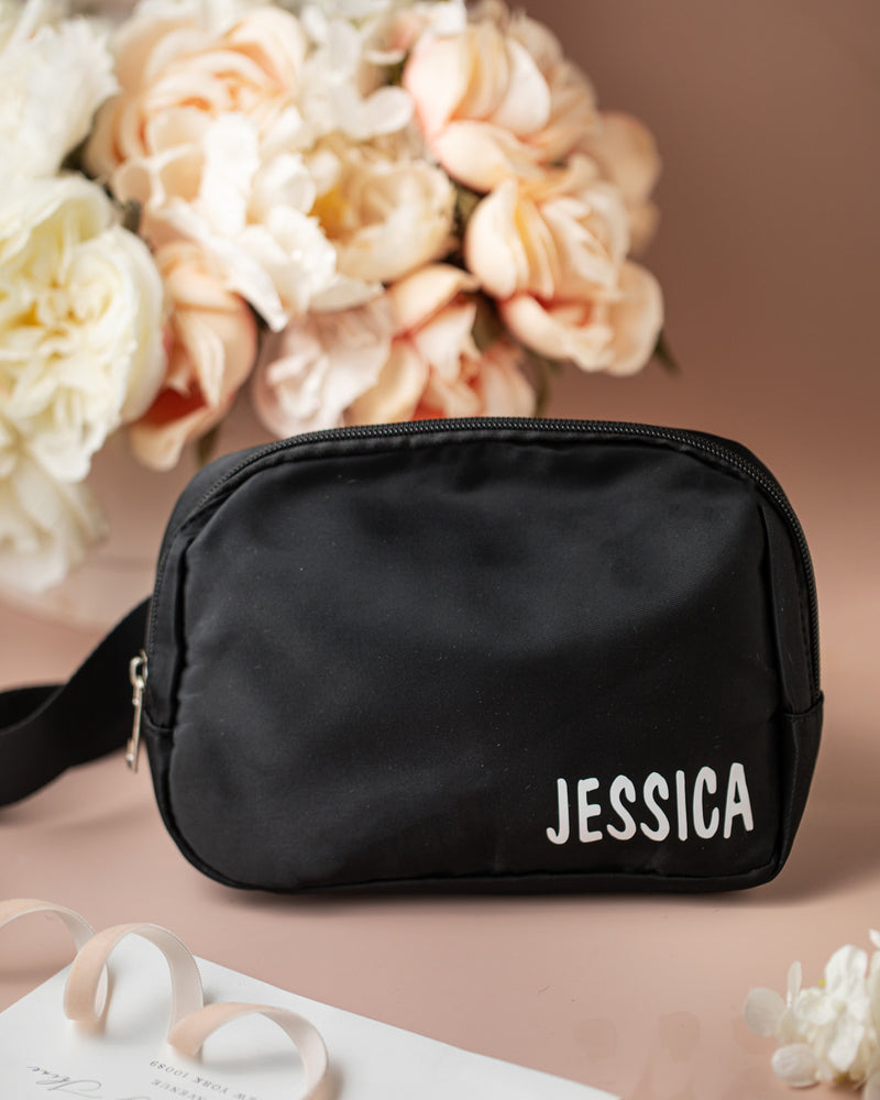 Personalized Bachelorette Fanny Pack