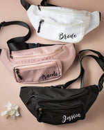 bachelorette fanny pack