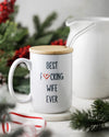 Personalized Valentine's Day Coffee Mug