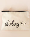 Personalized Cosmetic Bags