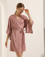 Minimalist Solid Robe Blank