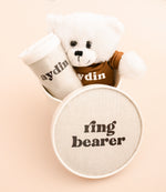 Sippy Cup - Ring Bearer