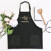 Mr & Mrs Personalized Aprons