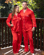 Personalized matching pajamas