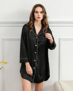 Blank- Party Pajama PJs Nigh Gown