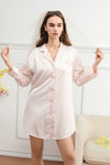 Blank- Party Pajama PJs Nigh Gown