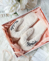 PERSONALIZED Thong Slippers- Add Any Text