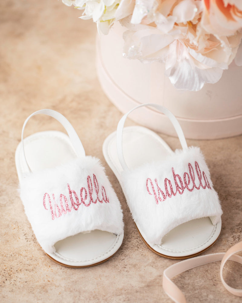Personalized Kids Slippers
