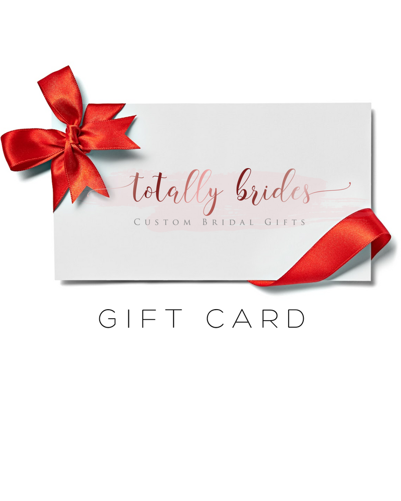 Totally Brides Gift Card