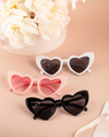 Heart Sunglasses Bride  Bachelorette Party