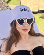 Bridal Bucket Hats