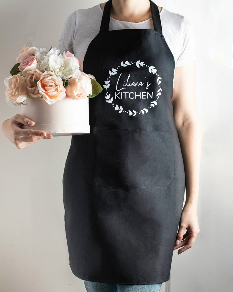 Apron with Name