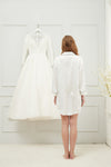Bride/Bridal Party Pajama Gown
