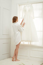 Bridal Party Pajama Nightgown