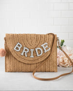 Custom Bride Purse Clutch/Bag