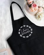 Apron with Name