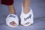 PERSONALIZED Slippers- Add Any Text