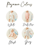 Short Sleeve + Short Kids Pajama